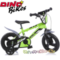 Dino Bikes R88 Детски велосипед за момче 12'' Green 8006817901020